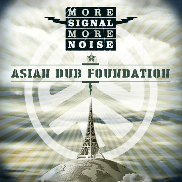 More Signal More Noise - Front Cover