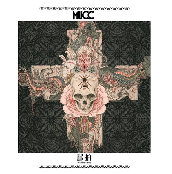 Myakuhaku - Front Cover