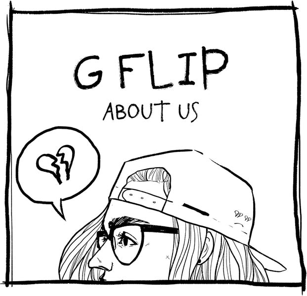 About Us - Front Cover