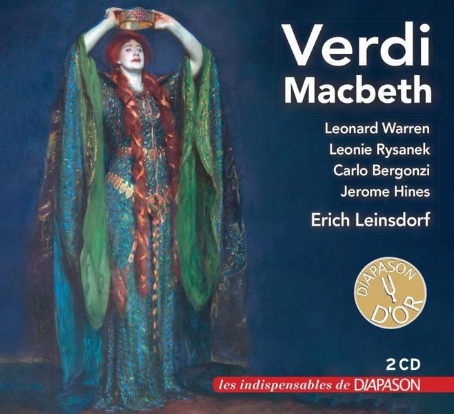 Macbeth - Front Cover
