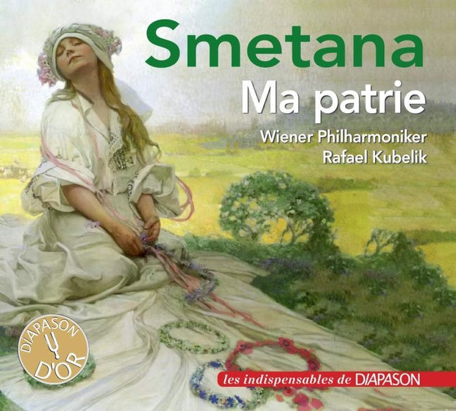 Ma Patrie - Front Cover