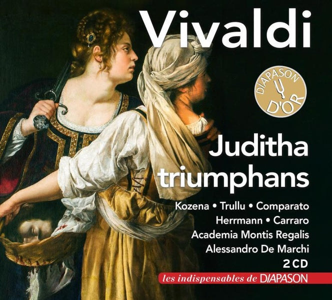 Juditha triumphans / Mondovì 2000 - Front Cover