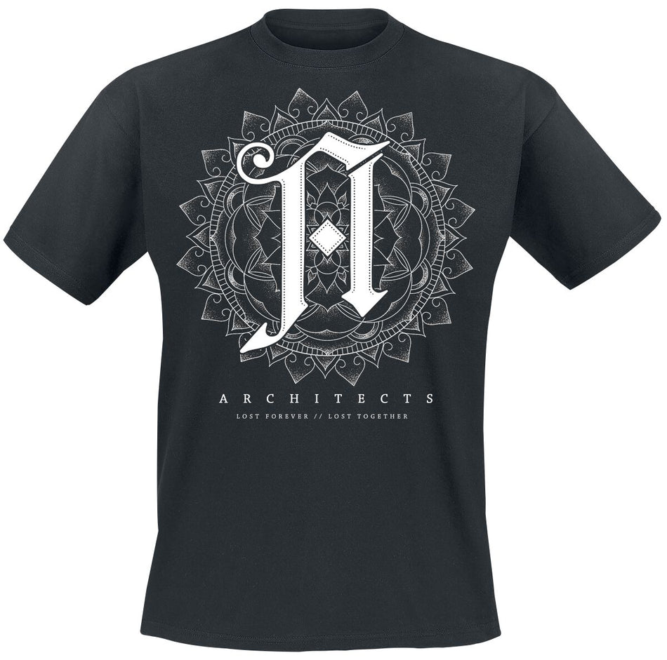 T-Shirt Manches courtes  de Architects - Logo - S à XXL - pour Homme - noir - Architects