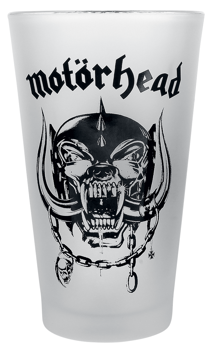 Verre à bière  de Motörhead - Warpig - pour Unisexe - blanc - Motörhead - View 2