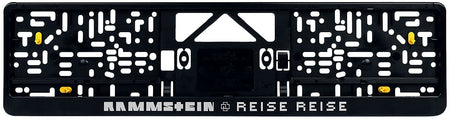 Déco Pour Voiture  de Rammstein - Reise Reise - pour Unisexe - noir - Rammstein