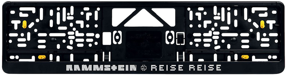 Déco Pour Voiture  de Rammstein - Reise Reise - pour Unisexe - noir - Rammstein