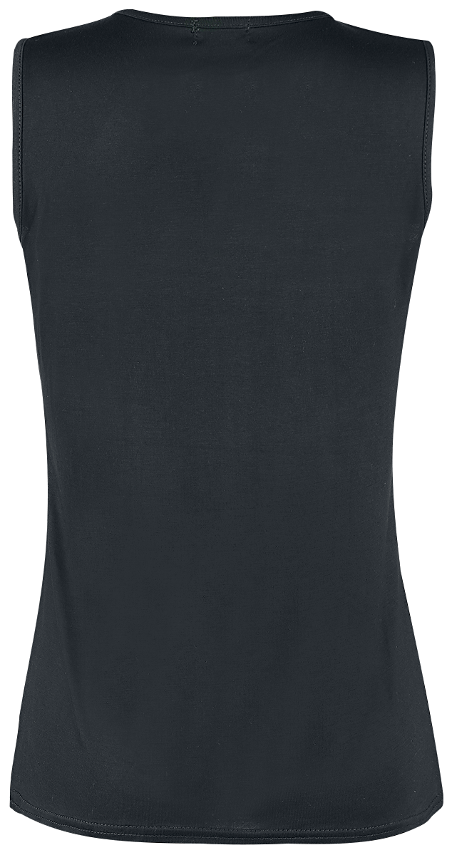 Top  de Spiral - Rose Brûlée - S à 4XL - pour Femme - noir - Spiral - View 2