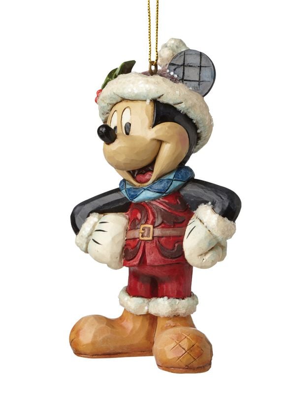 Boules Disney de Mickey & Minnie Mouse - Mickey - pour Unisexe - Standard - Mickey & Minnie Mouse