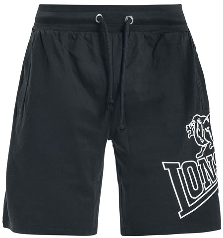 Short  de Lonsdale London - Chilley - S à XXL - pour Homme - noir - Lonsdale London