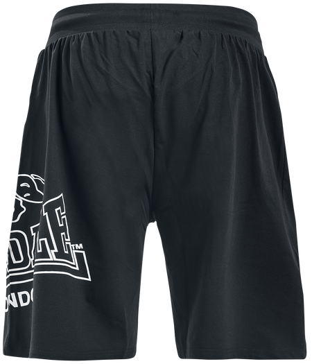 Short  de Lonsdale London - Chilley - S à XXL - pour Homme - noir - Lonsdale London - View 2