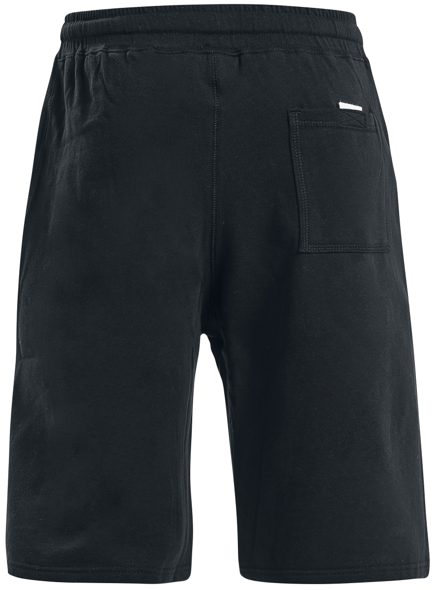 Short  de Lonsdale London - Sidemouth - S à XXL - pour Homme - noir - Lonsdale London - View 2