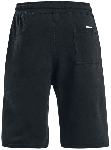 Short  de Lonsdale London - Sidemouth - S à XXL - pour Homme - noir - Lonsdale London - View 2