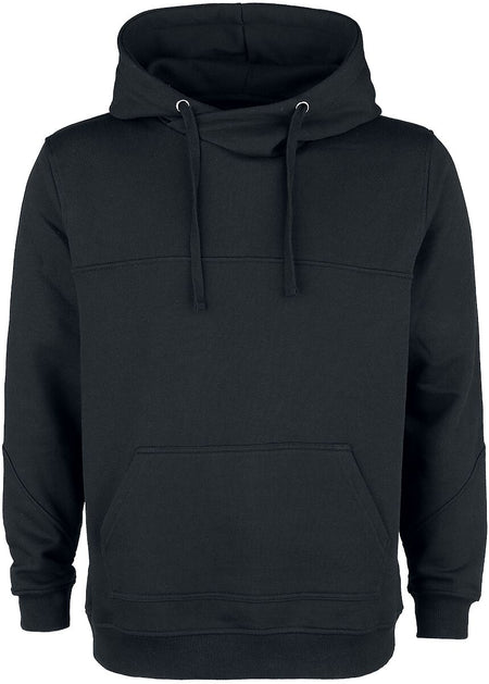 Sweat-shirt à capuche  de Black Premium by EMP - Bodies - S à 7XL - pour Homme - noir - Black Premium by EMP