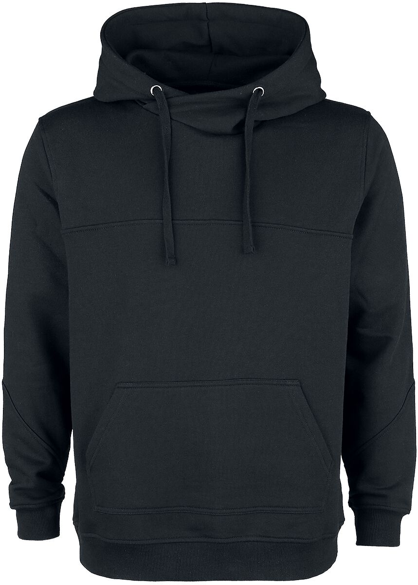 Sweat-shirt à capuche  de Black Premium by EMP - Bodies - S à 7XL - pour Homme - noir - Black Premium by EMP