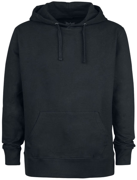 Sweat-shirt à capuche  de Black Premium by EMP - Bodies - S à 5XL - pour Homme - noir - Black Premium by EMP