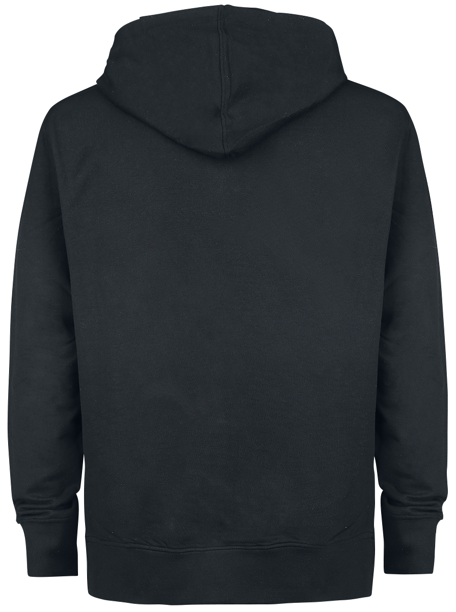 Sweat-shirt à capuche  de Black Premium by EMP - Bodies - S à 5XL - pour Homme - noir - Black Premium by EMP - View 2