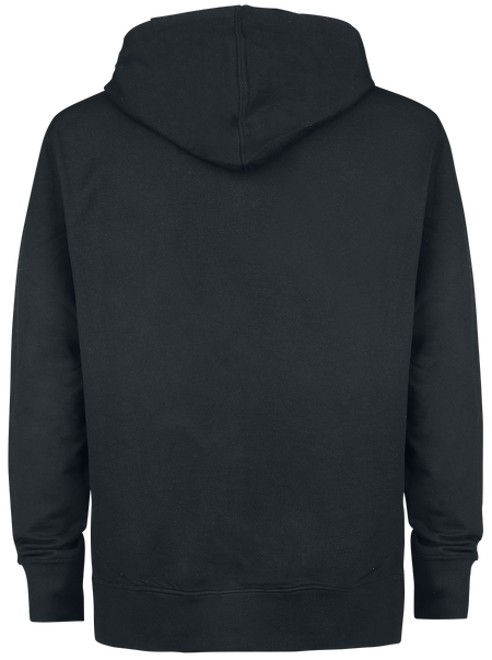 Sweat-shirt à capuche  de Black Premium by EMP - Bodies - S à 5XL - pour Homme - noir - Black Premium by EMP - View 2