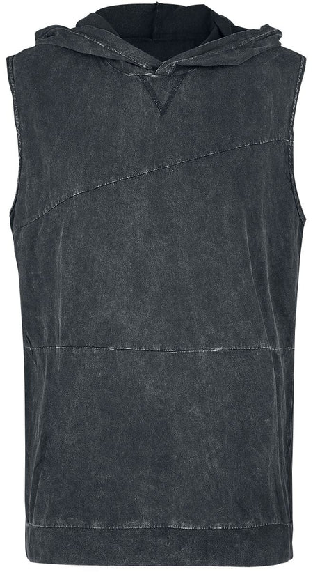 Débardeur  de Black Premium by EMP - Stronger Than Dirt - S à 5XL - pour Homme - gris - Black Premium by EMP