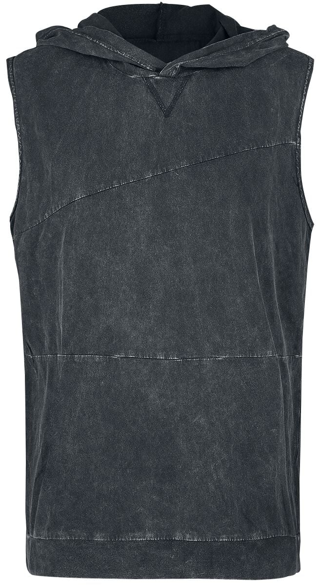 Débardeur  de Black Premium by EMP - Stronger Than Dirt - S à 5XL - pour Homme - gris - Black Premium by EMP