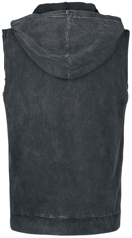 Débardeur  de Black Premium by EMP - Stronger Than Dirt - S à XXL - pour Homme - gris - Black Premium by EMP - View 2