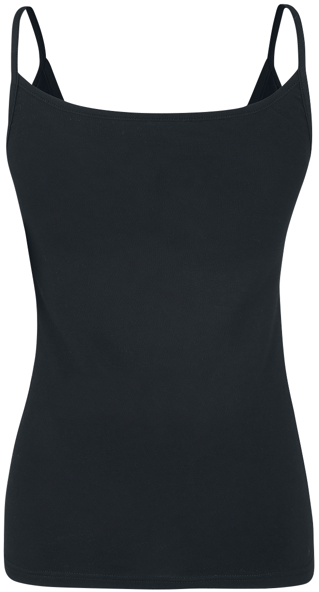 Top  de Black Premium by EMP - On Top Of The World - S à 5XL - pour Femme - noir - Black Premium by EMP - View 2