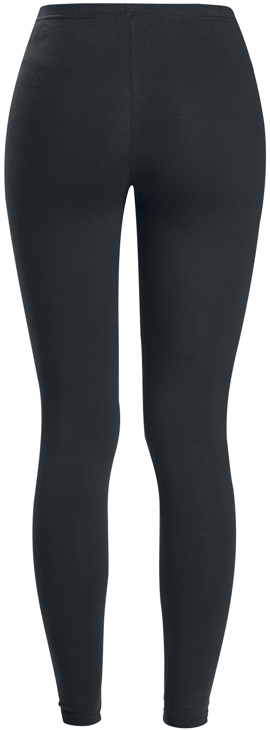 Legging  de RED by EMP - Built For Comfort - XS à 5XL - pour Femme - noir - RED by EMP - View 2