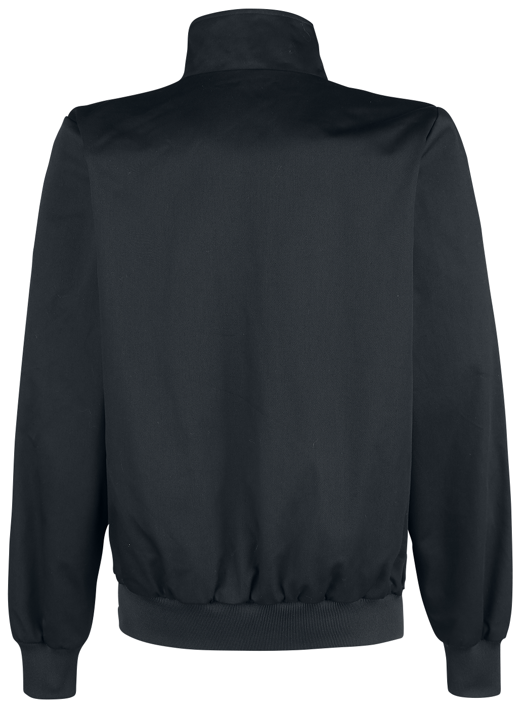 Veste mi-saison Rockabilly de RED by EMP - Larger Than Life - Veste Bomber RED by EMP - S à 5XL - pour Homme - noir - RED by EMP - View 2