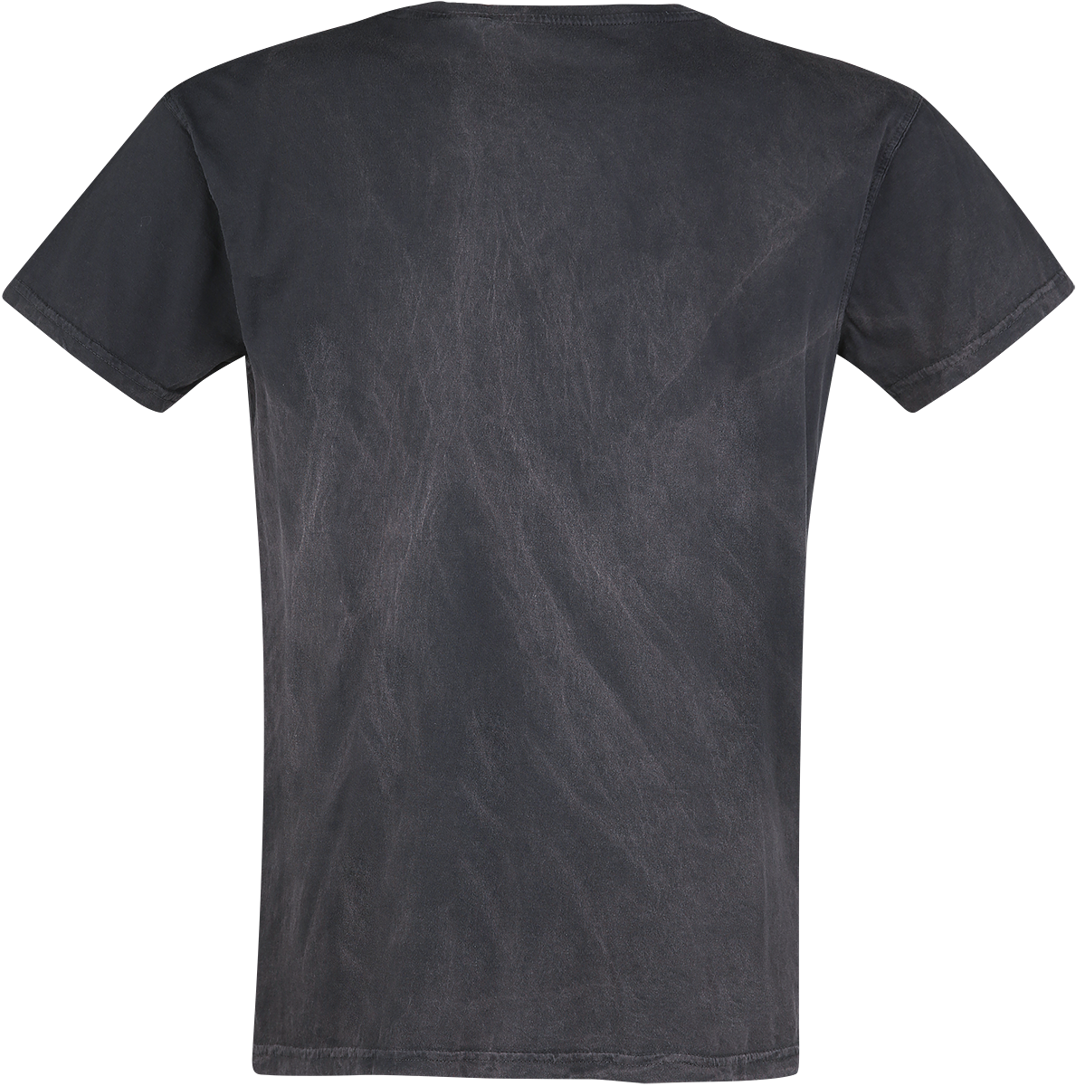 T-Shirt Manches courtes  de Looney Tunes - Tasmanian Devil - Rock To The Bone! - S à 4XL - pour Homme - gris - Looney Tunes - View 2