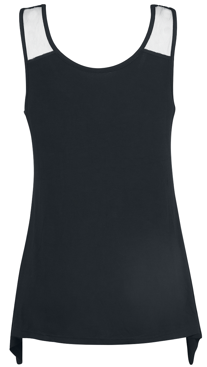 Top  de Harry Potter - Always - S à M - pour Femme - noir - Harry Potter - View 2