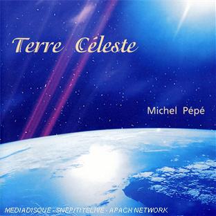 Terre Céleste - Front Cover