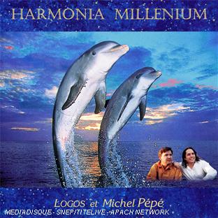Harmonia Millenium - Front Cover