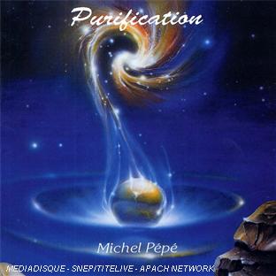 Purification - Front Cover