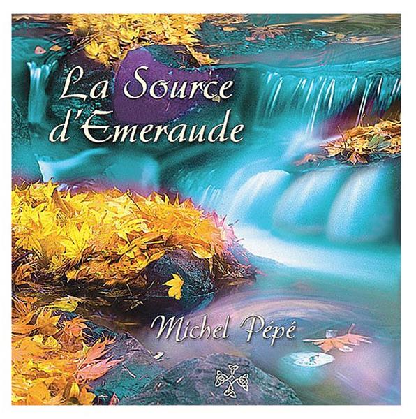 La Source d'Émeraude - Front Cover