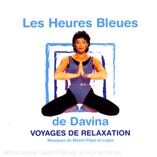 Voyages de Relaxation - Front Cover