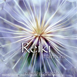 Reiki Harmonie - Front Cover