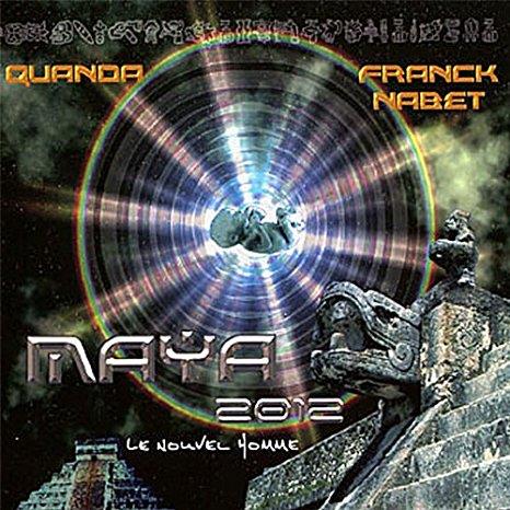 Maya 2012 Le Nouvel Homme - Front Cover