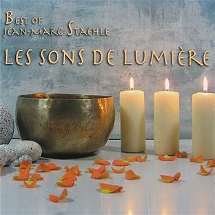 Les sons de lumière - Best of Staehle - Front Cover