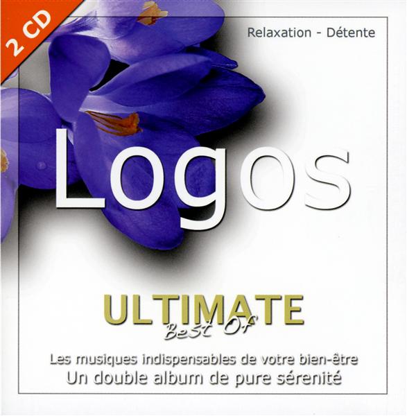 Ultimate Best of Logos - Front Cover