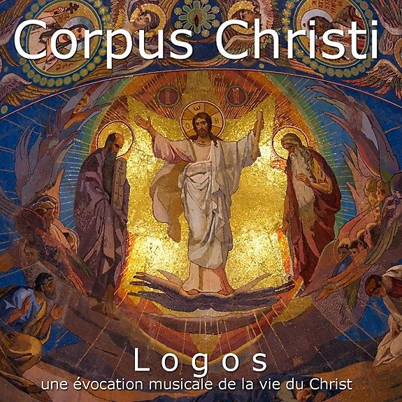 Corpus Christi - Front Cover