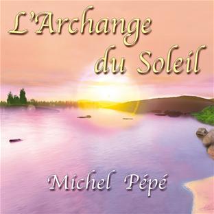 L'Archange du Soleil - Front Cover