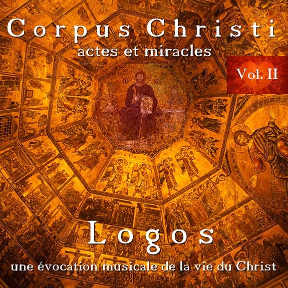 Corpus Christi Vol.2 - Actes et miracles - Front Cover