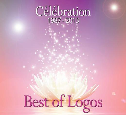 Célébration 1987-2013 Best of Logos - Front Cover