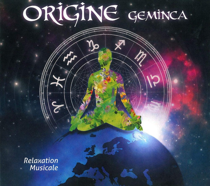 Origine - Front Cover