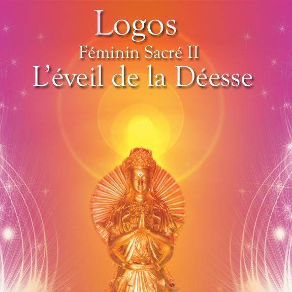 Féminin Sacré II - L'éveil de la Déesse - Front Cover