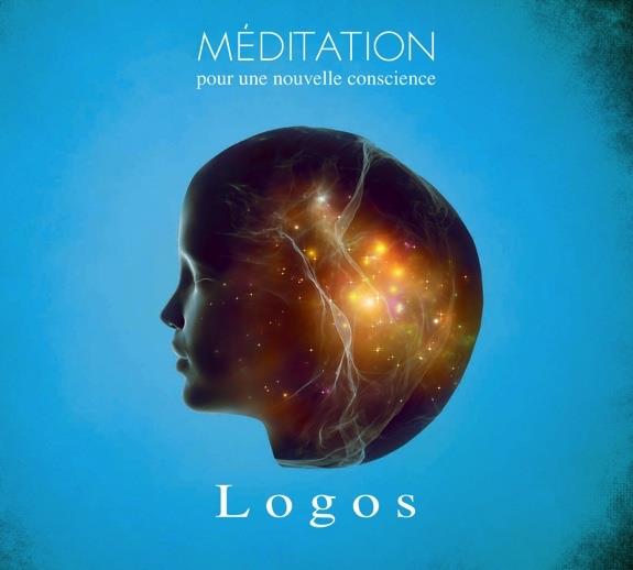 Méditation pour une nouvelle conscience - CD - Front Cover