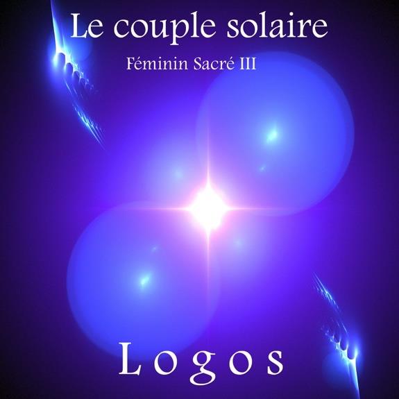 Le couple solaire - Féminin Sacré III - CD - Front Cover
