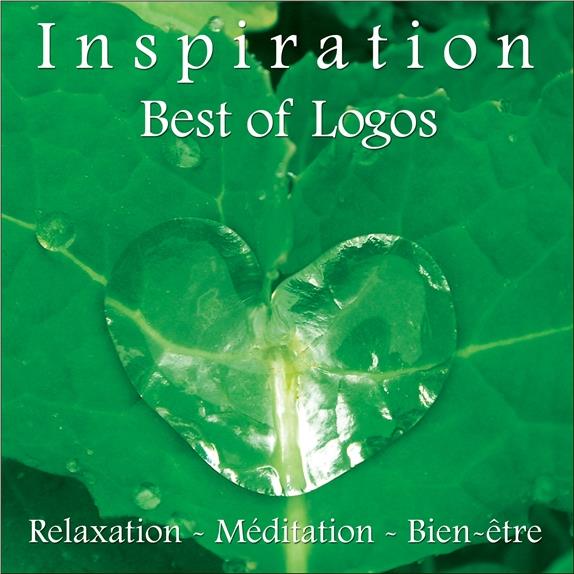 Inspiration - Best of Logos - CD - Front Cover