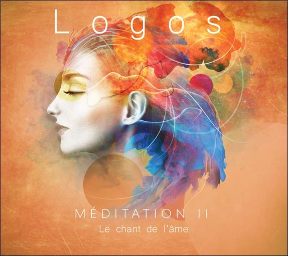 Méditation II - Le chant de l'âme - CD - Front Cover