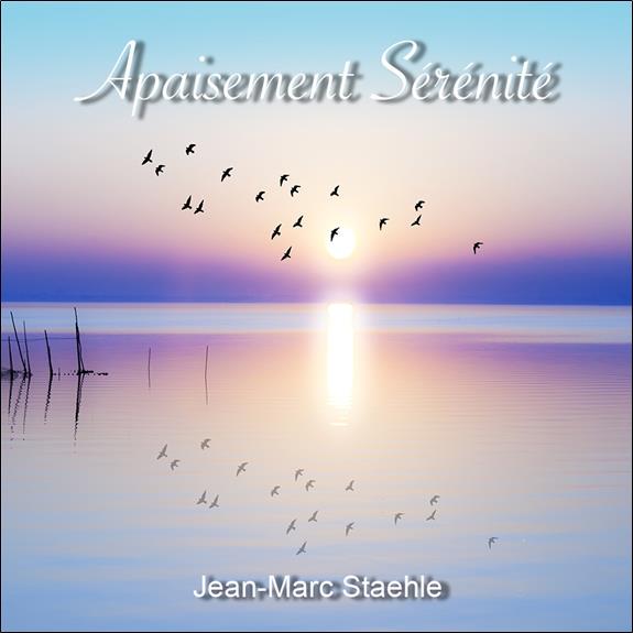 Apaisement Sérénité - CD - Front Cover