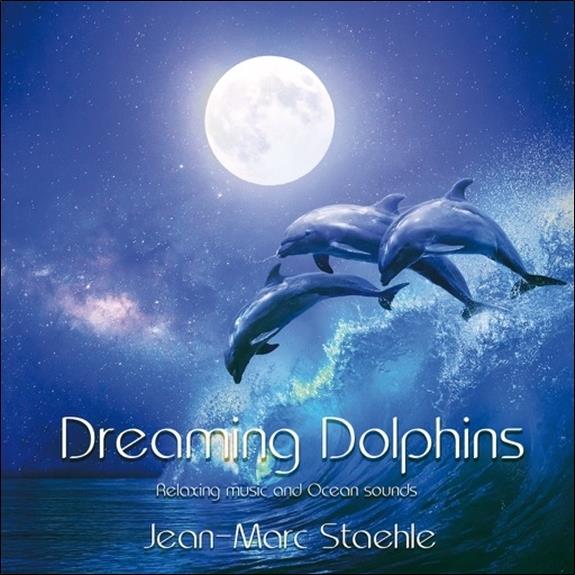 Dreaming Dolphins - CD - Front Cover
